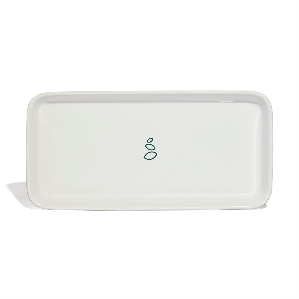 Ceramic Sink-Side Tray