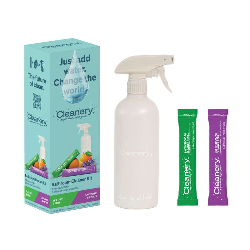 Bathroom Starter Kit