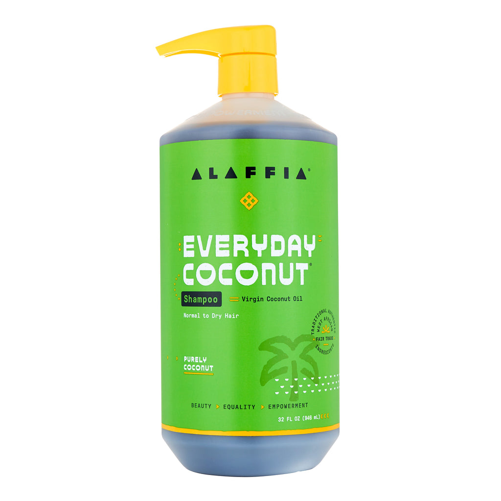 Everyday Coconut Shampoo
