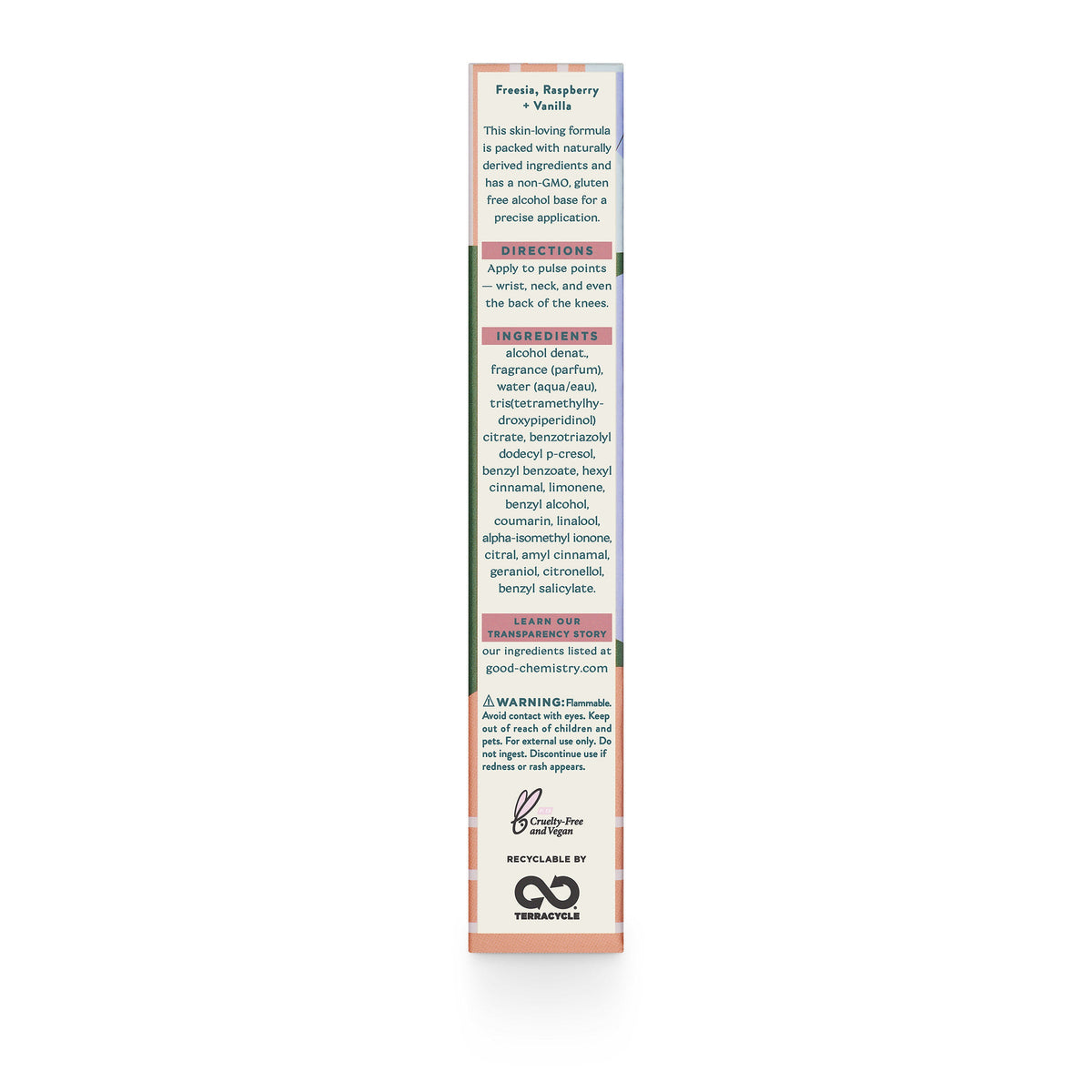 Home Essentials Eau De Parfum Travel Spray for daily home and personal routines with general everyday essentials