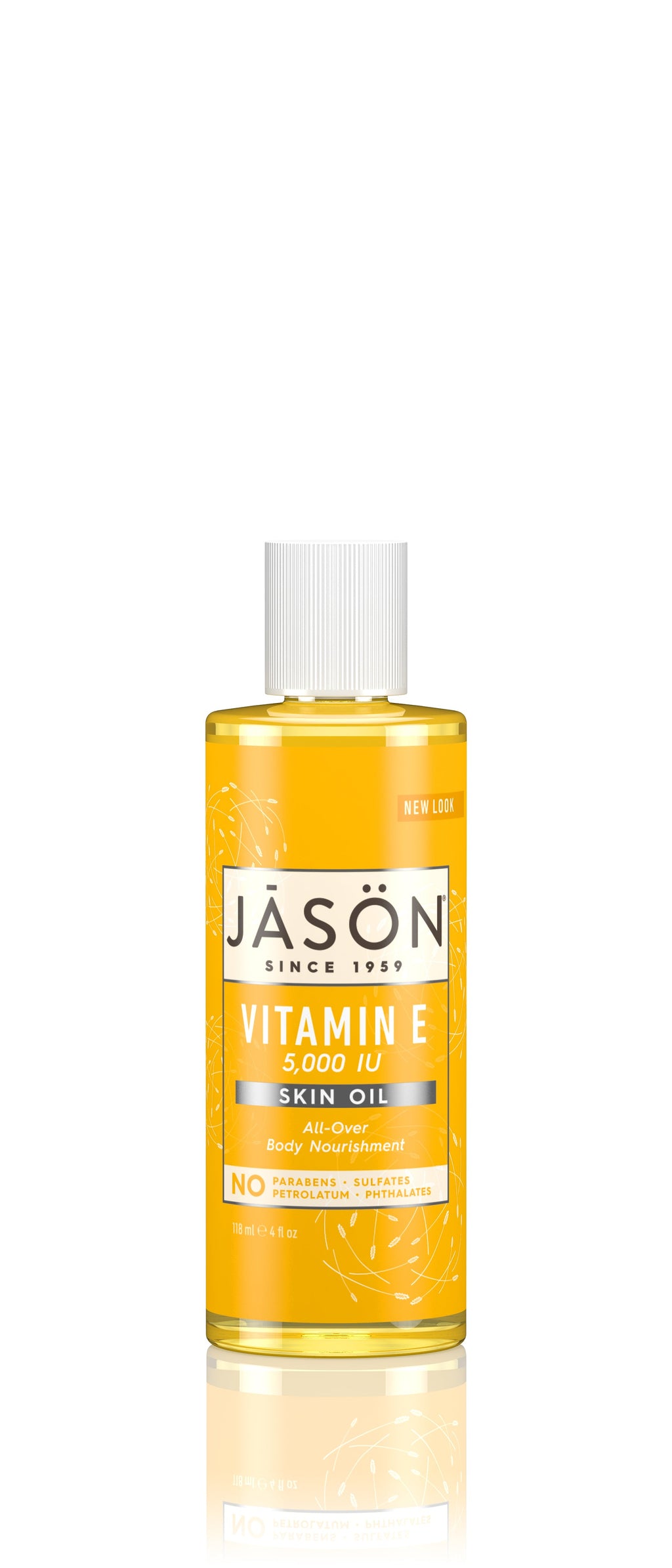 Jason Vitamin E Skin Oil, 5,000 IU