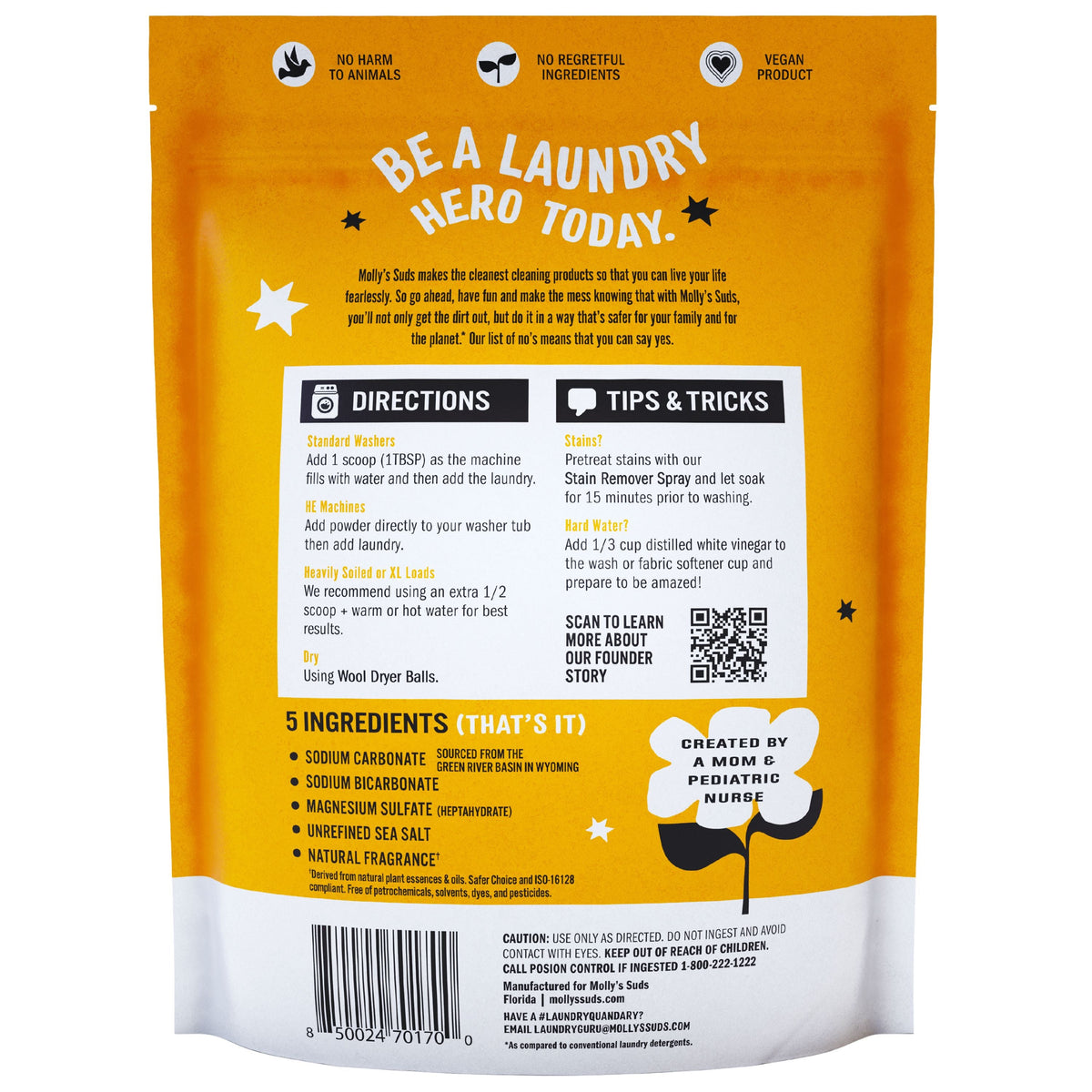 Everyday Home Laundry Detergent Powder for daily home and personal routines with cleaning laundry and paper products