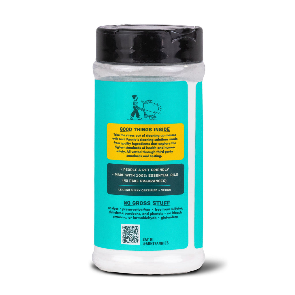 Everyday Home Carpet Refresher for daily home and personal routines with cleaning laundry and paper products
