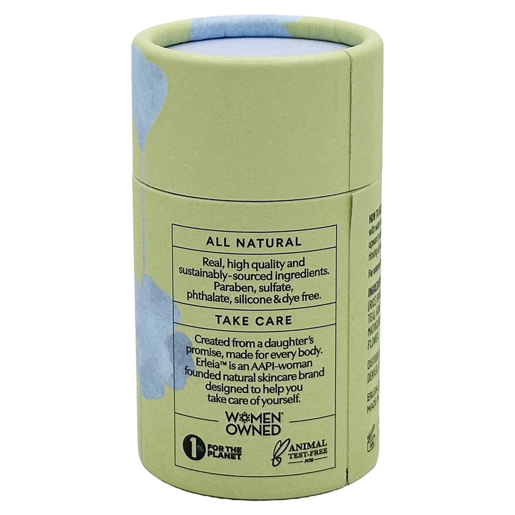 Daily Care Humble Powder Cleanser for daily home and personal routines with facial skin and sun care