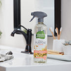 Home Essentials All Purpose Cleaner for daily home and personal routines with cleaning laundry and paper products