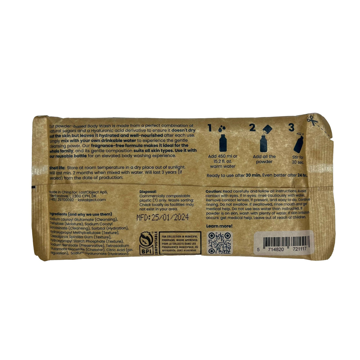Practical Living Bodywash Refill for daily home and personal routines with bath body and hygiene