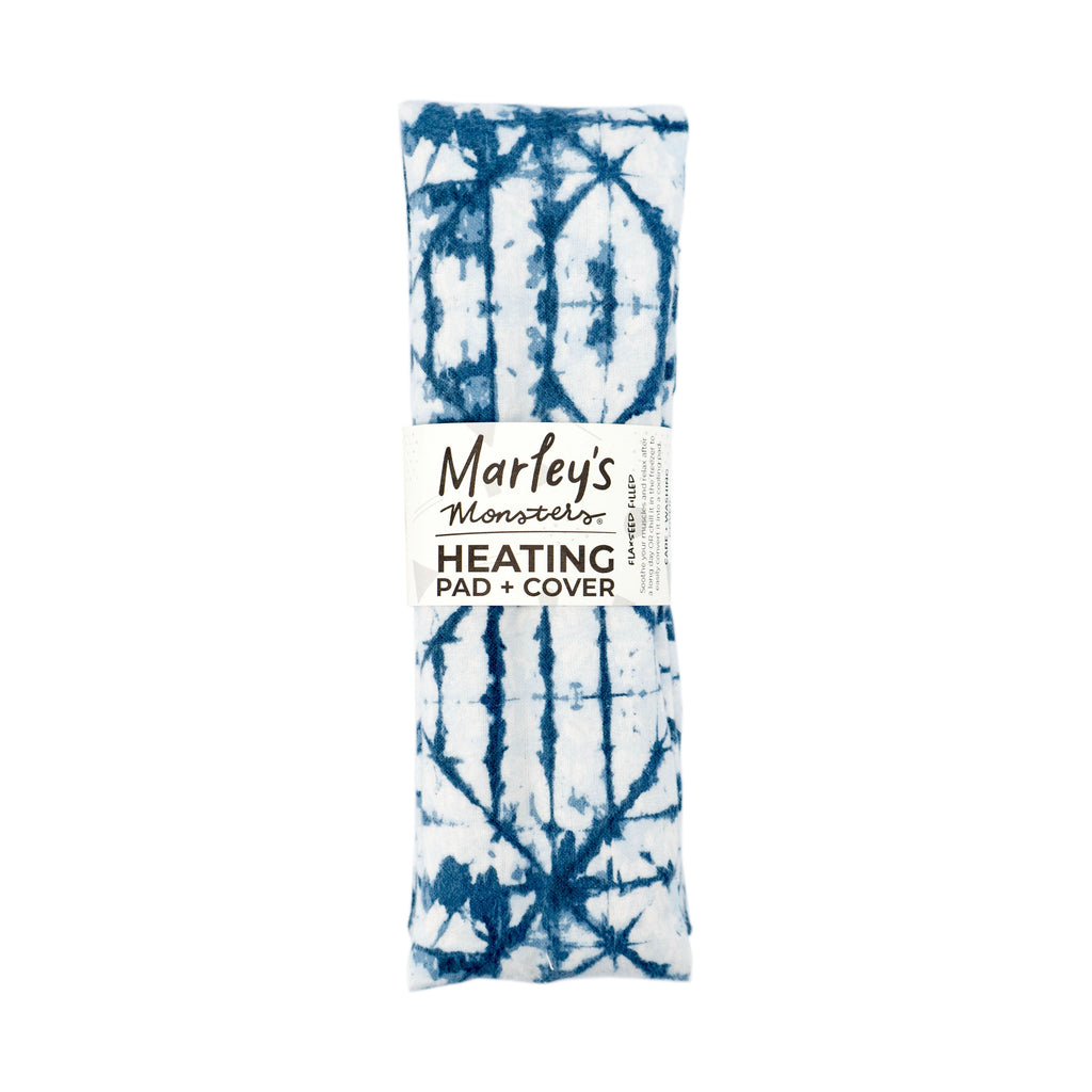 Flax Seed Heating Pad with Cover