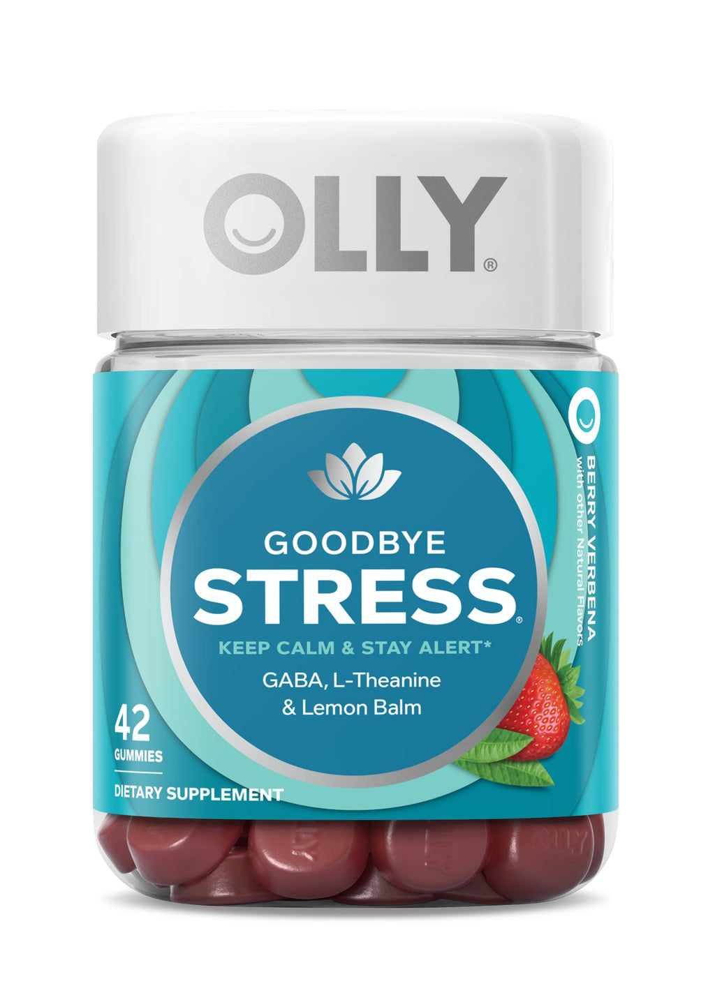 Goodbye Stress