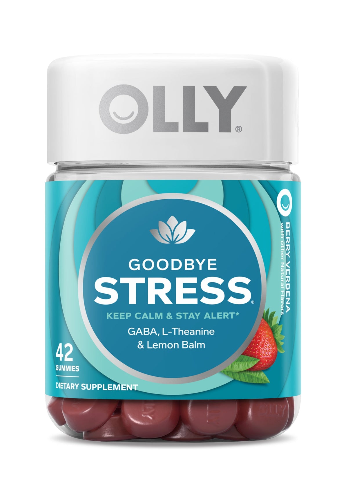 Goodbye Stress