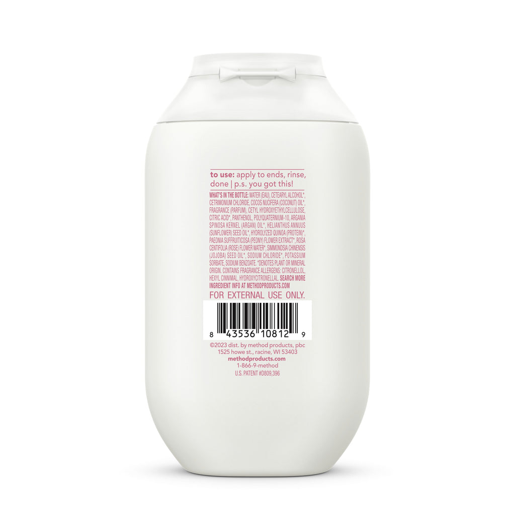 Daily Care Conditioner - Travel Size for daily home and personal routines with hair care