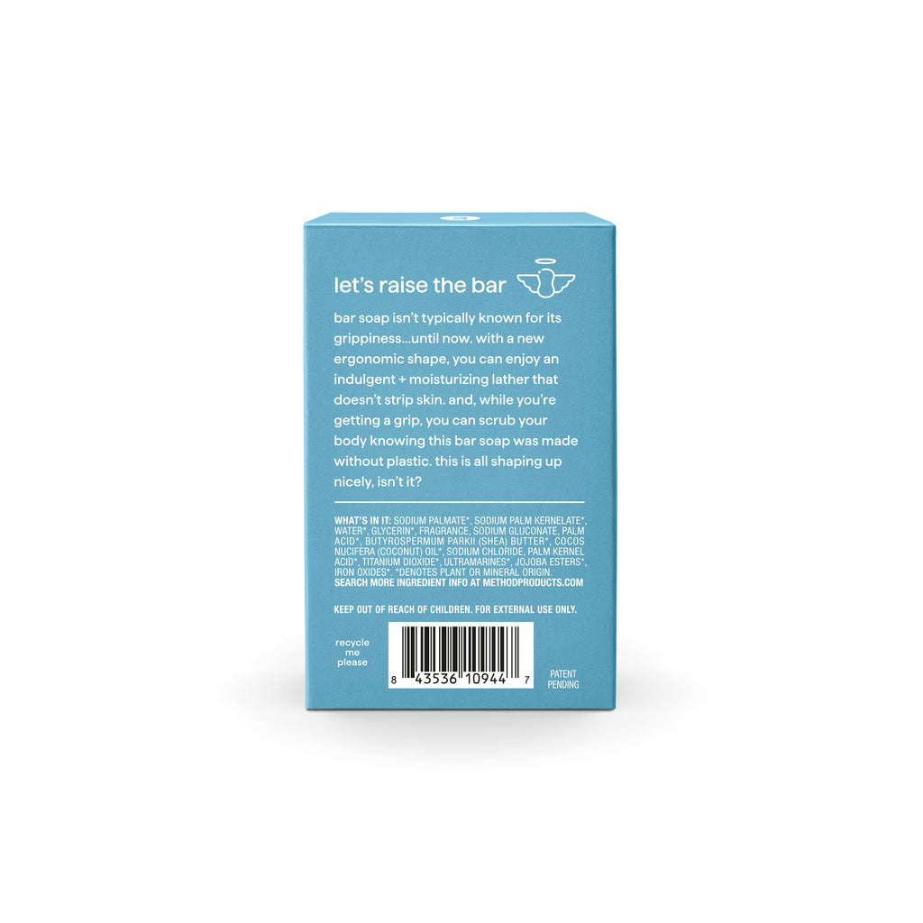 Everyday Home Bar Soap 2-pack for daily home and personal routines with bath body and hygiene
