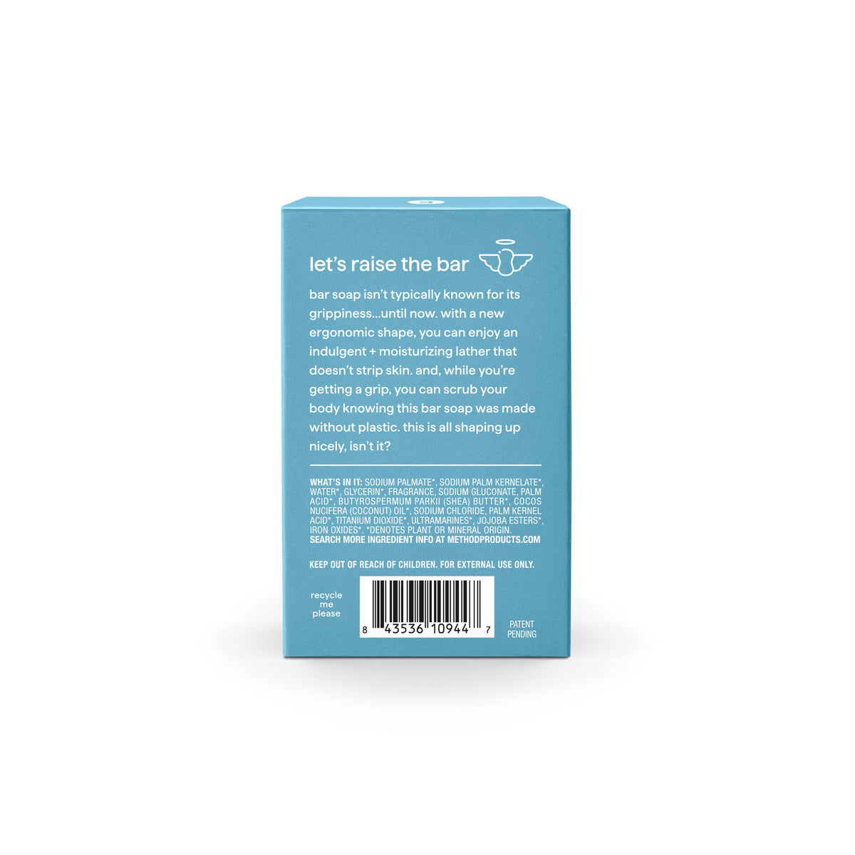 Everyday Home Bar Soap 2-pack for daily home and personal routines with bath body and hygiene