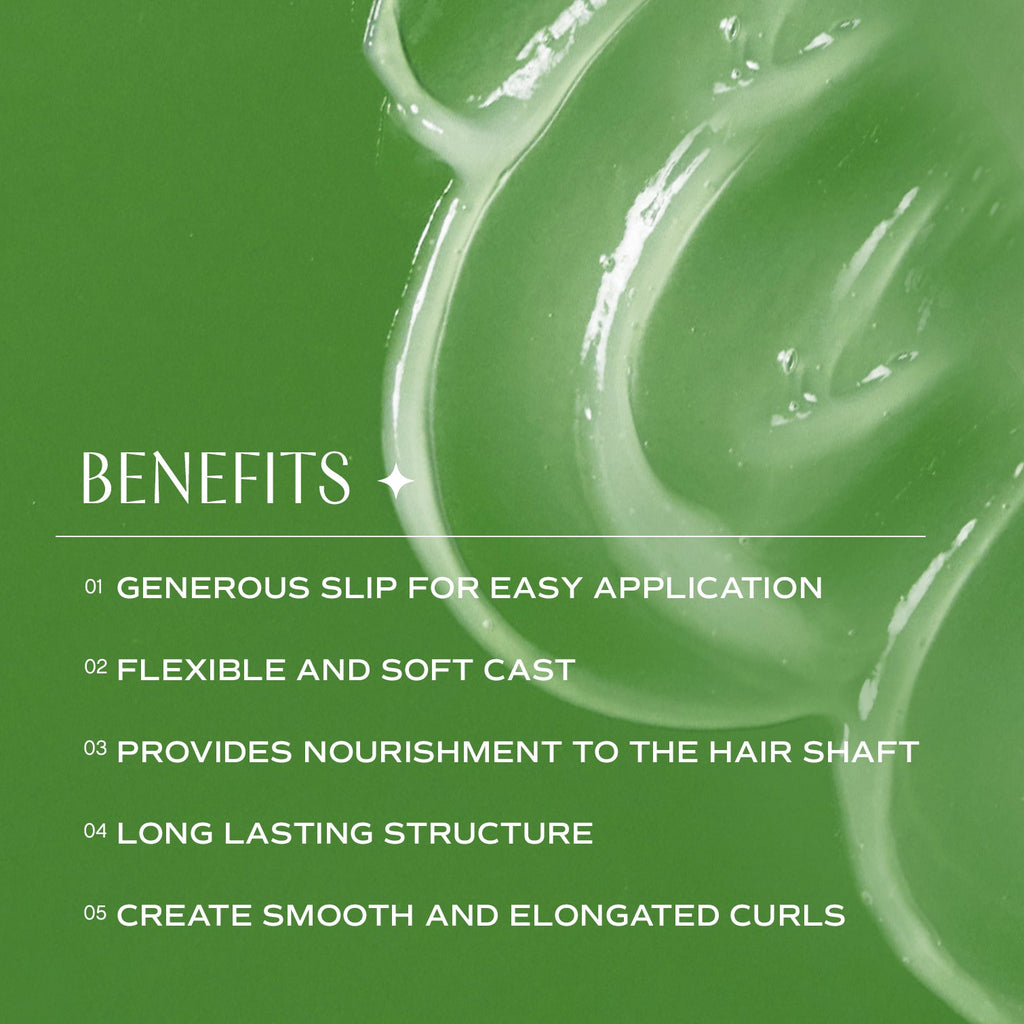 Daily Care I Create Curl Memory for daily home and personal routines with hair care