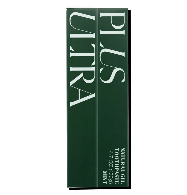 Everyday Home All Natural Gel Toothpaste for daily home and personal routines with oral care