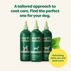 Routine Ready 3-in-1 Curly Coat Dog Shampoo for daily home and personal routines with hair care
