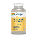 Calcium Citrate with Vitamin D3, 1000 mg