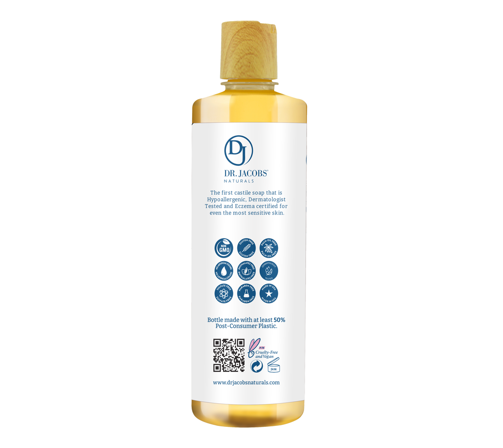 Routine Ready Eczema Relief Baby Wash for daily home and personal routines with bath body and hygiene