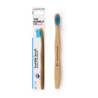 Kids Bamboo Toothbrush - Ultra Soft
