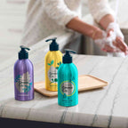 Daily Care Hand Soap for daily home and personal routines with bath body and hygiene