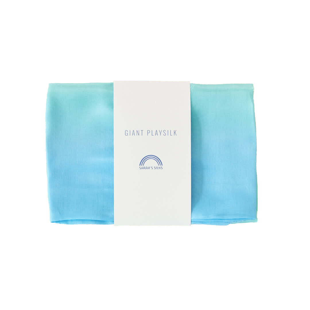 Giant Playsilk for Open-Ended, Imaginative Play