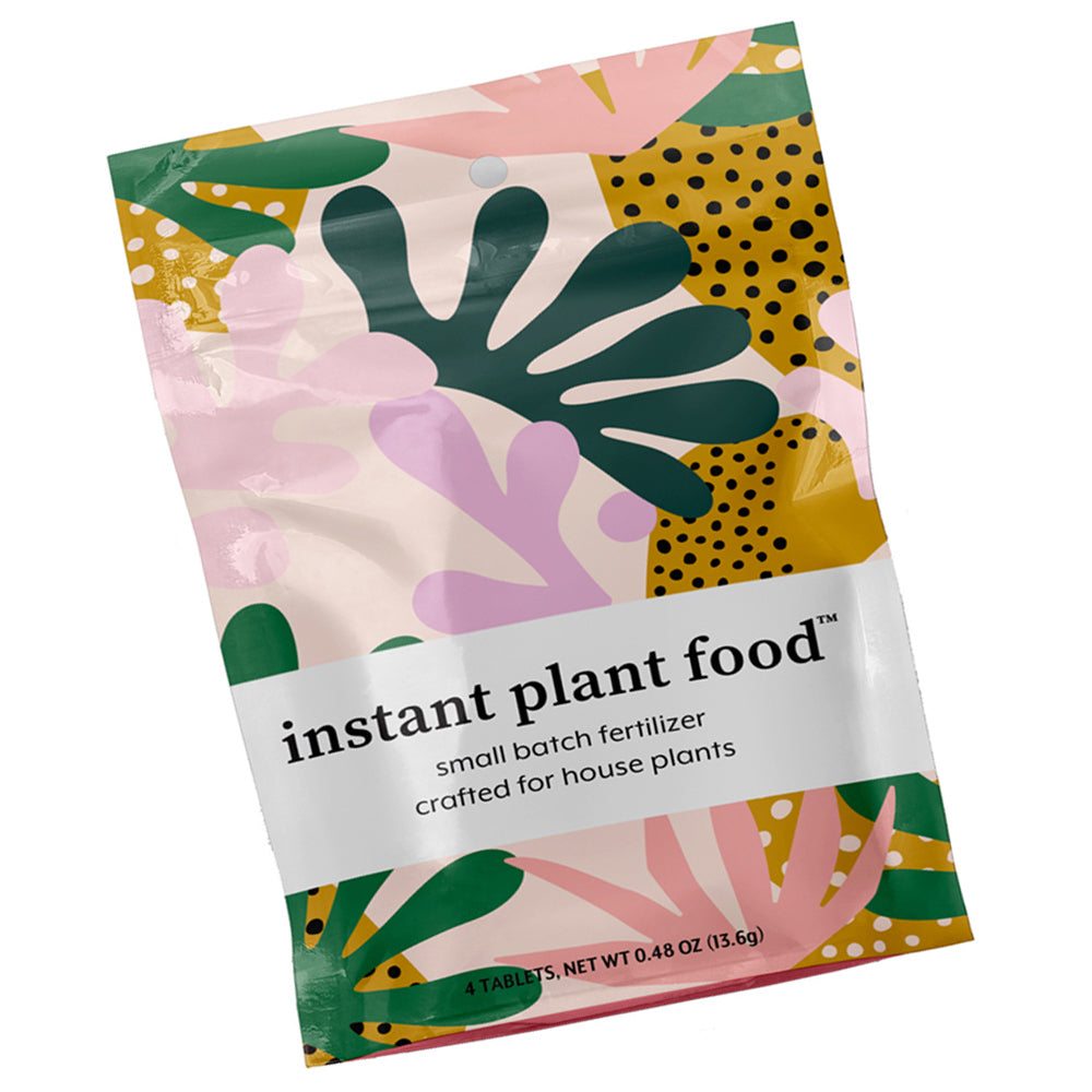Instant Plant Food Tablets