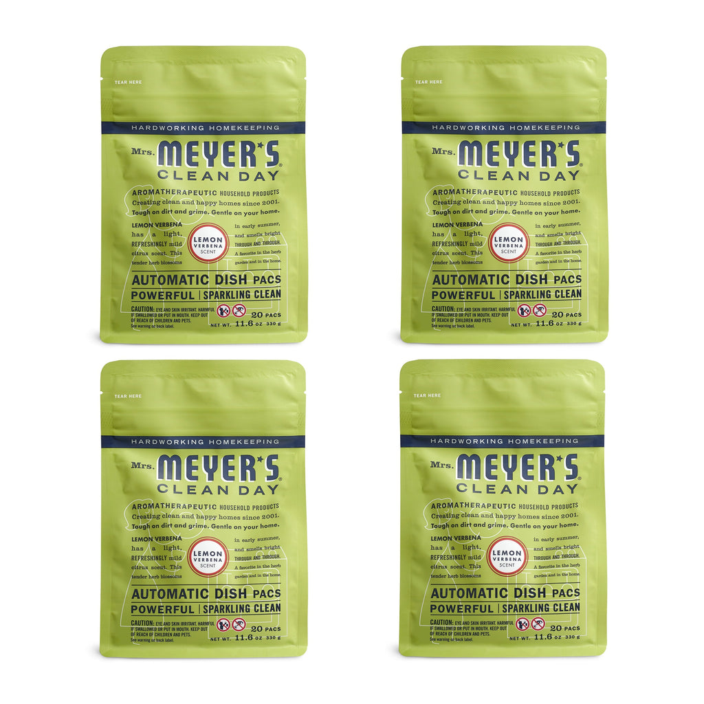 Dishwasher Tabs