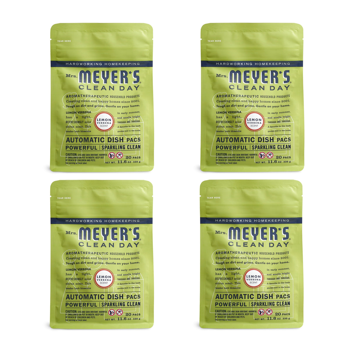 Dishwasher Tabs