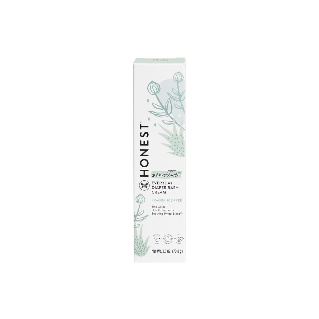 Diaper Rash Cream