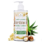 Anti Aging Retinol Body Lotion with Shea & Cocoa Butter