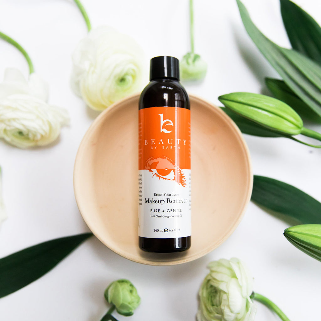Everyday Home Erase Your Face Makeup Remover for daily home and personal routines with facial skin and sun care