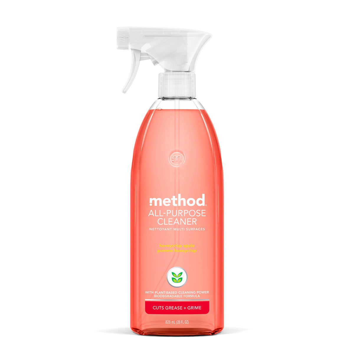 Practical Living All Purpose Cleaner for daily home and personal routines with cleaning laundry and paper products