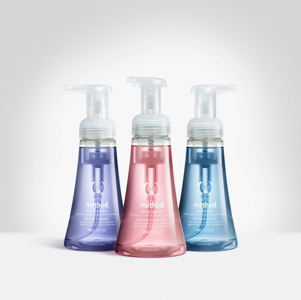Daily Care Foaming Hand Soap for daily home and personal routines with bath body and hygiene