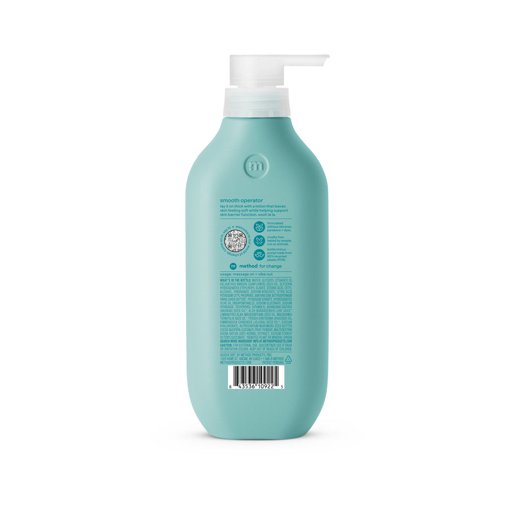 Daily Care Body Lotion for daily home and personal routines with general everyday essentials