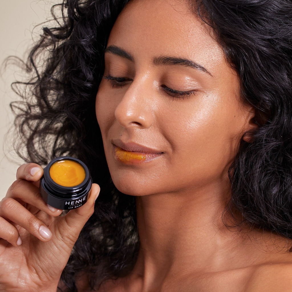Home Essentials Lip Mask for daily home and personal routines with general everyday essentials