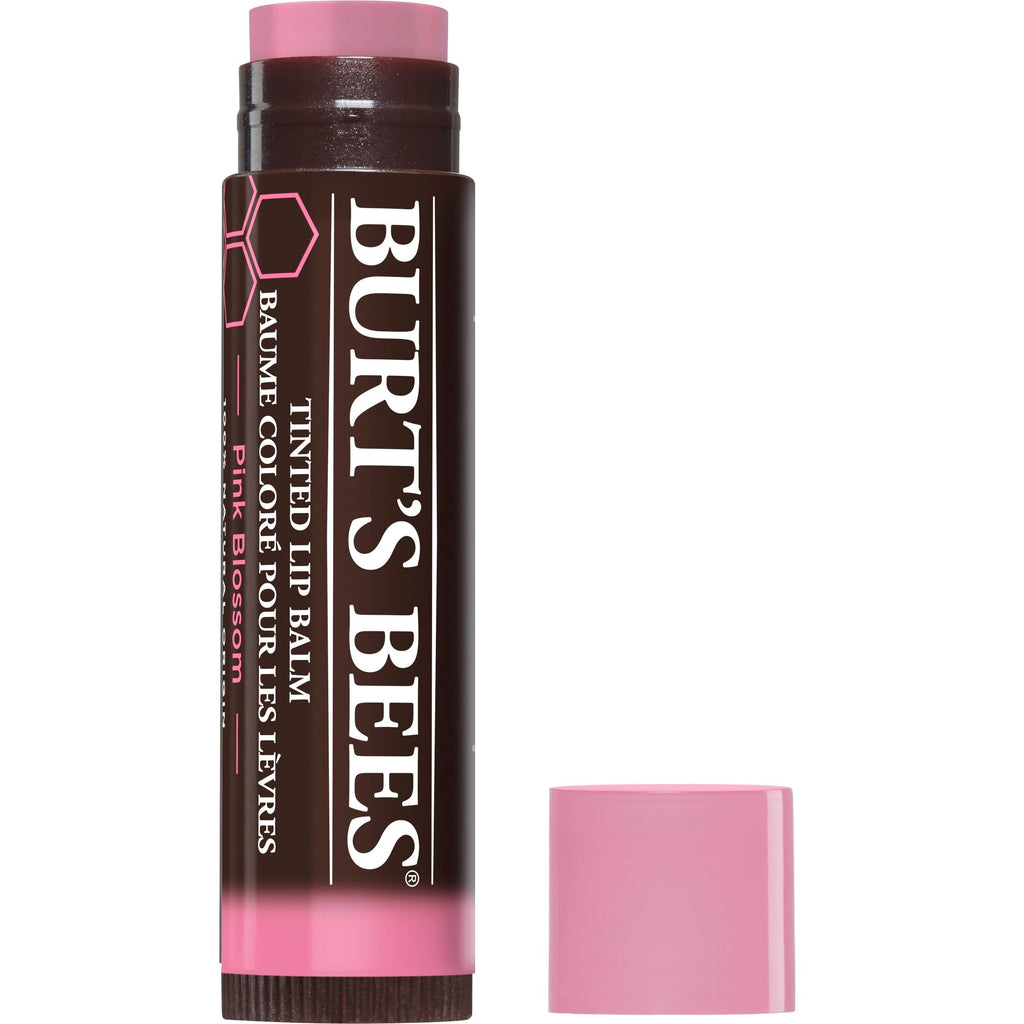 Routine Ready fully Natural Tinted Lip Balm for daily home and personal routines with facial skin and sun care
