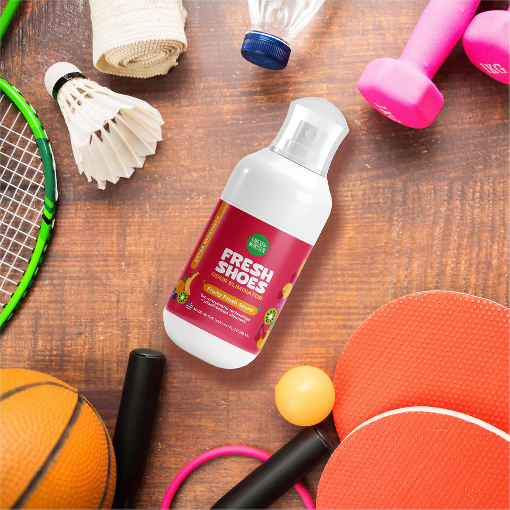 Home Essentials Deodorizing Shoe Spray for daily home and personal routines with general everyday essentials