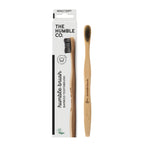 Home Essentials Adult Bamboo Toothbrush - Soft for daily home and personal routines with oral care