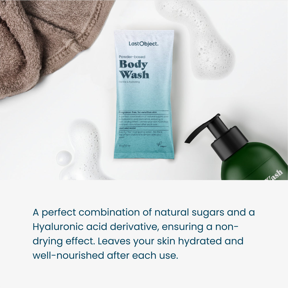 Everyday Home Body Wash Starter Set for daily home and personal routines with bath body and hygiene