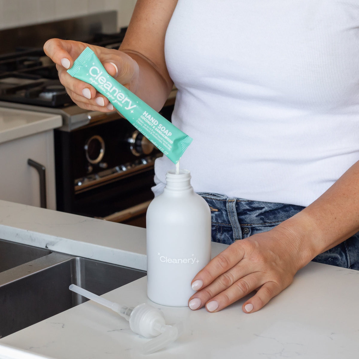 Everyday Home Hand Soap Refill for daily home and personal routines with bath body and hygiene