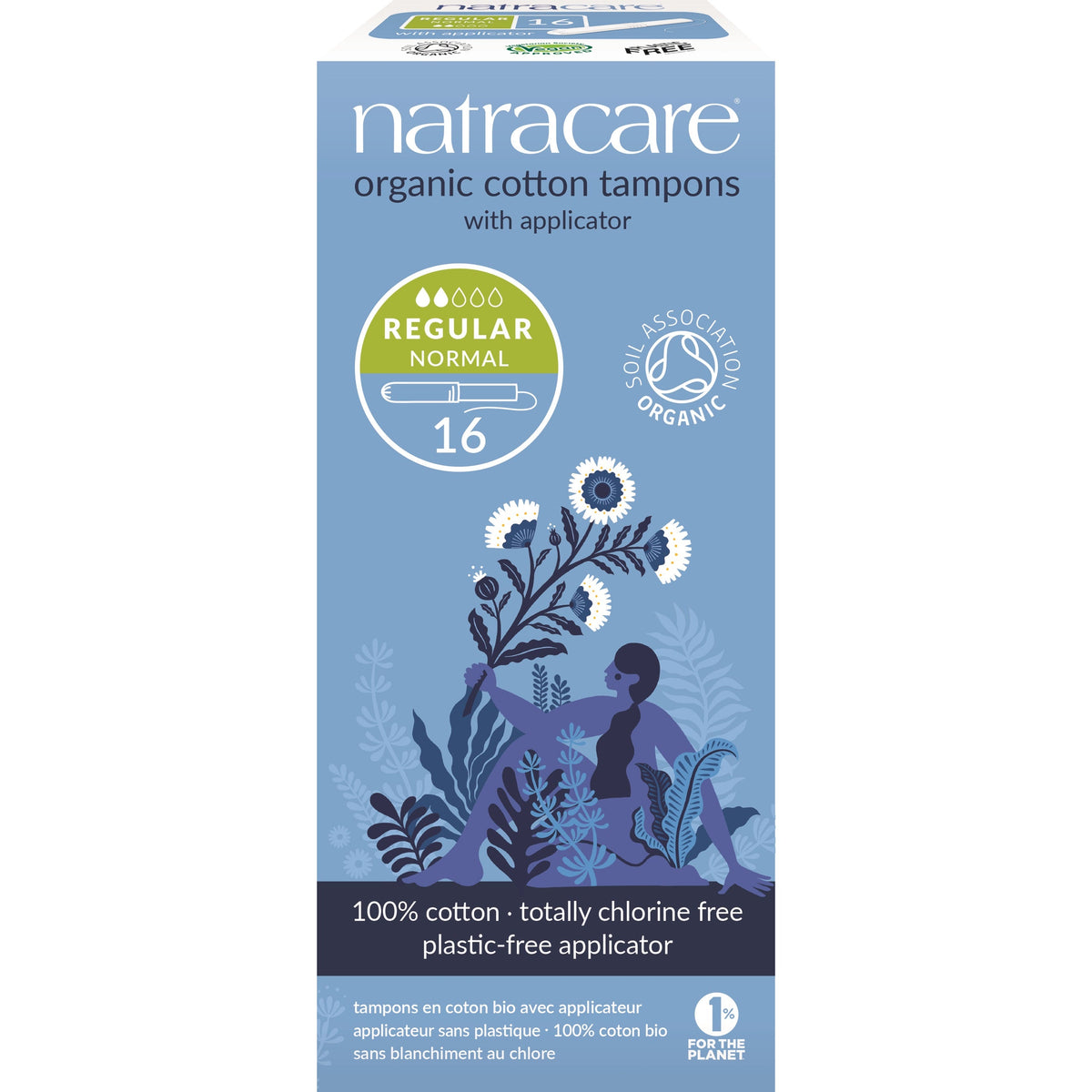 Applicator Regular Tampons