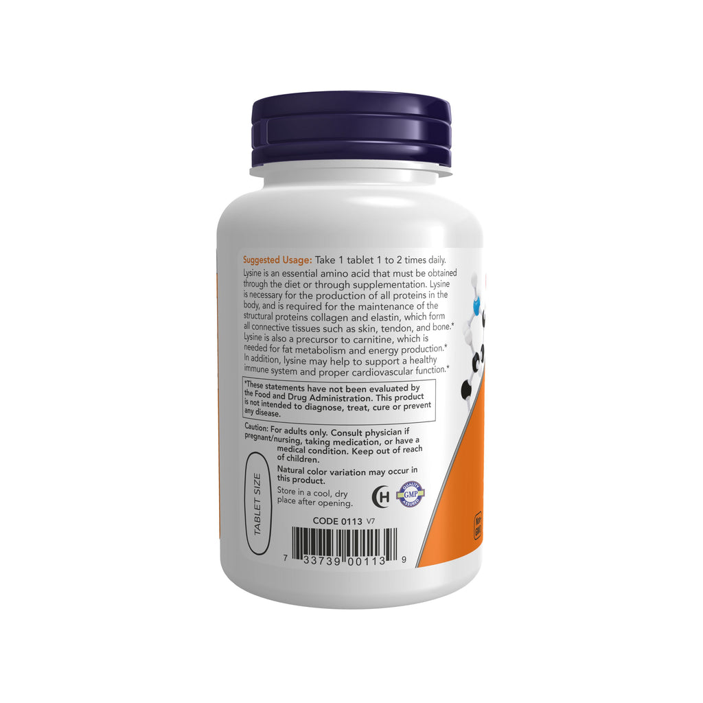 Practical Living L-LYSINE 1000mg - For Healthy Immune Function for daily home and personal routines with general everyday essentials