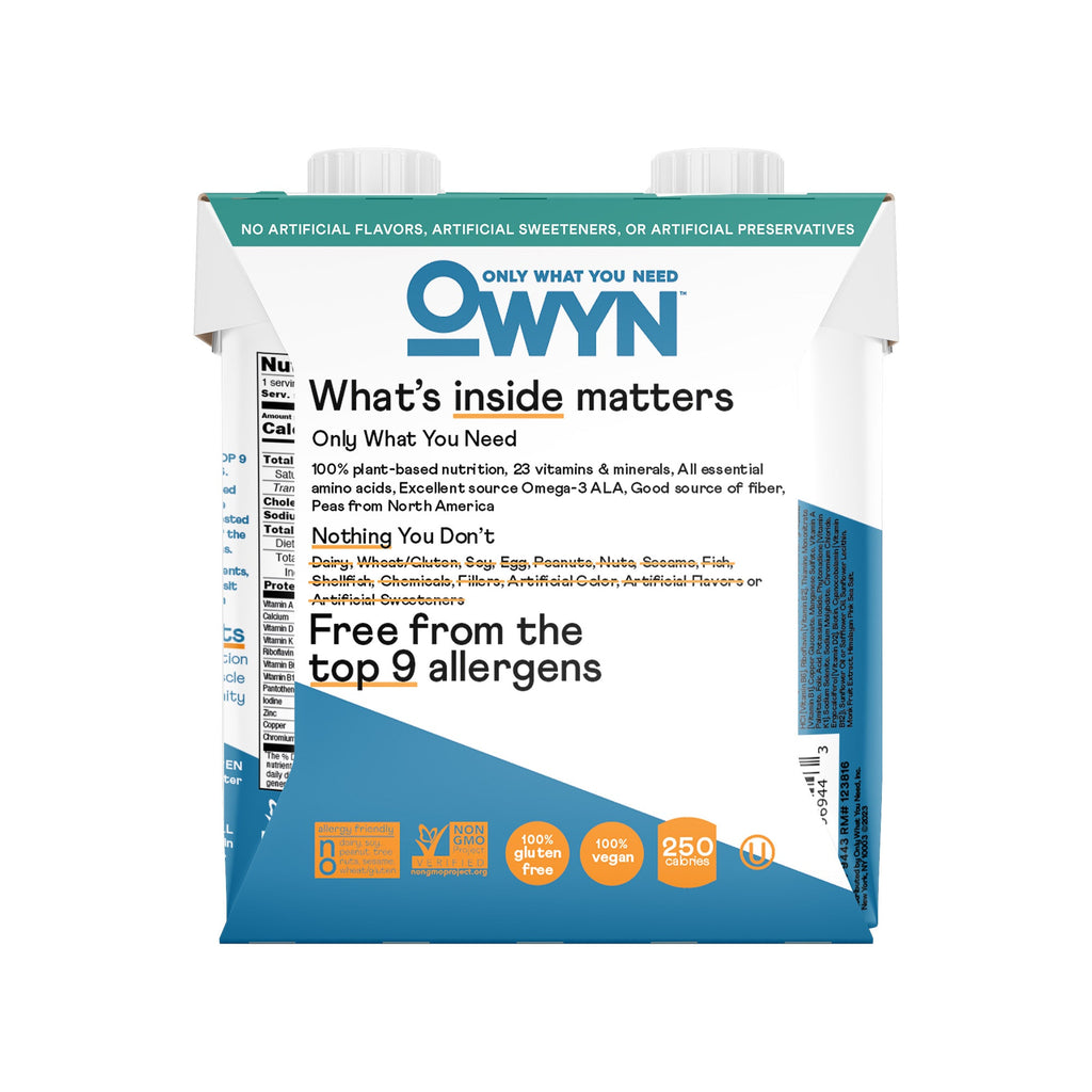 Everyday Home Complete Nutrition Shake for daily home and personal routines with pantry foods and beverages