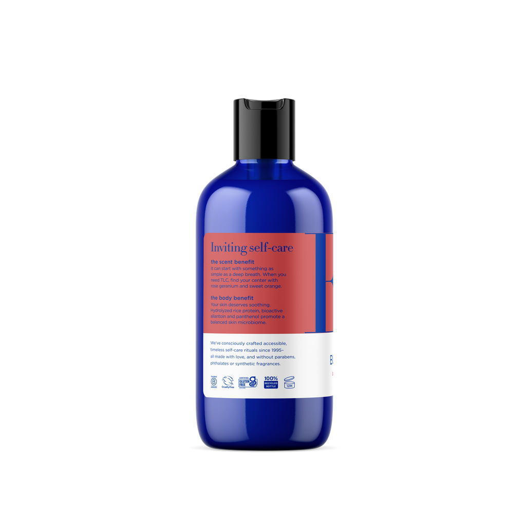 Routine Ready Bubble Bath for daily home and personal routines with bath body and hygiene