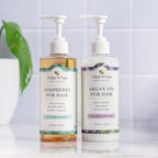 Daily Care Biotin and Caffeine Volumizing Shampoo for Sensitive Scalp for daily home and personal routines with hair care