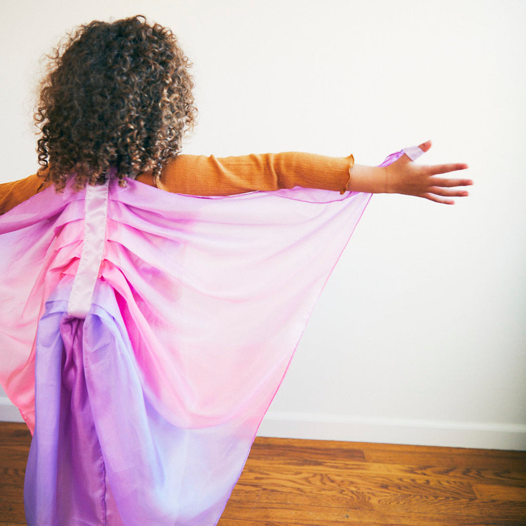 Routine Ready Blossom Fairy Wings for daily home and personal routines with baby care and kids products