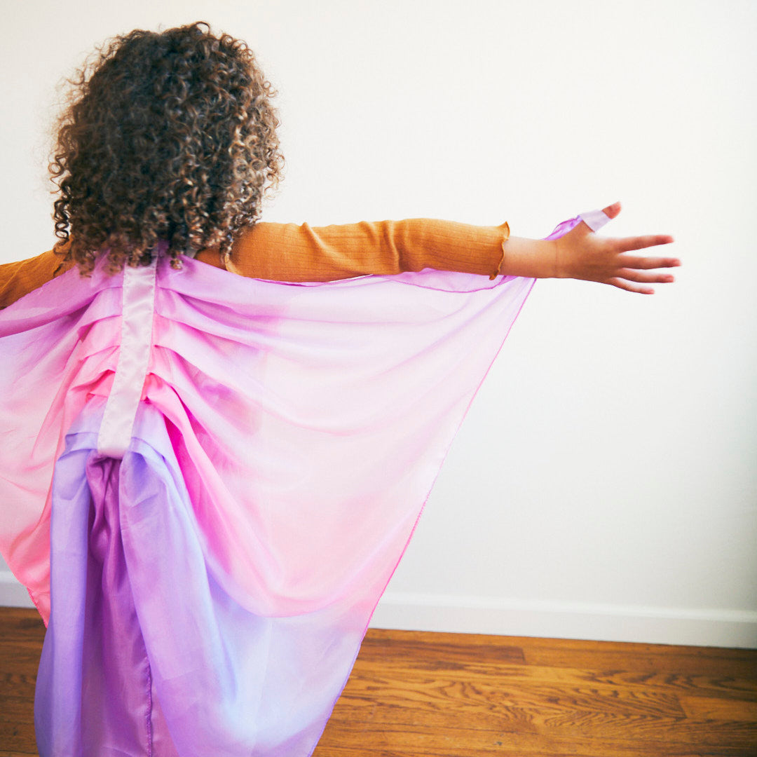 Routine Ready Blossom Fairy Wings for daily home and personal routines with baby care and kids products