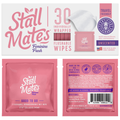 Feminine Hygiene Flushable Wipes - Individually Wrapped