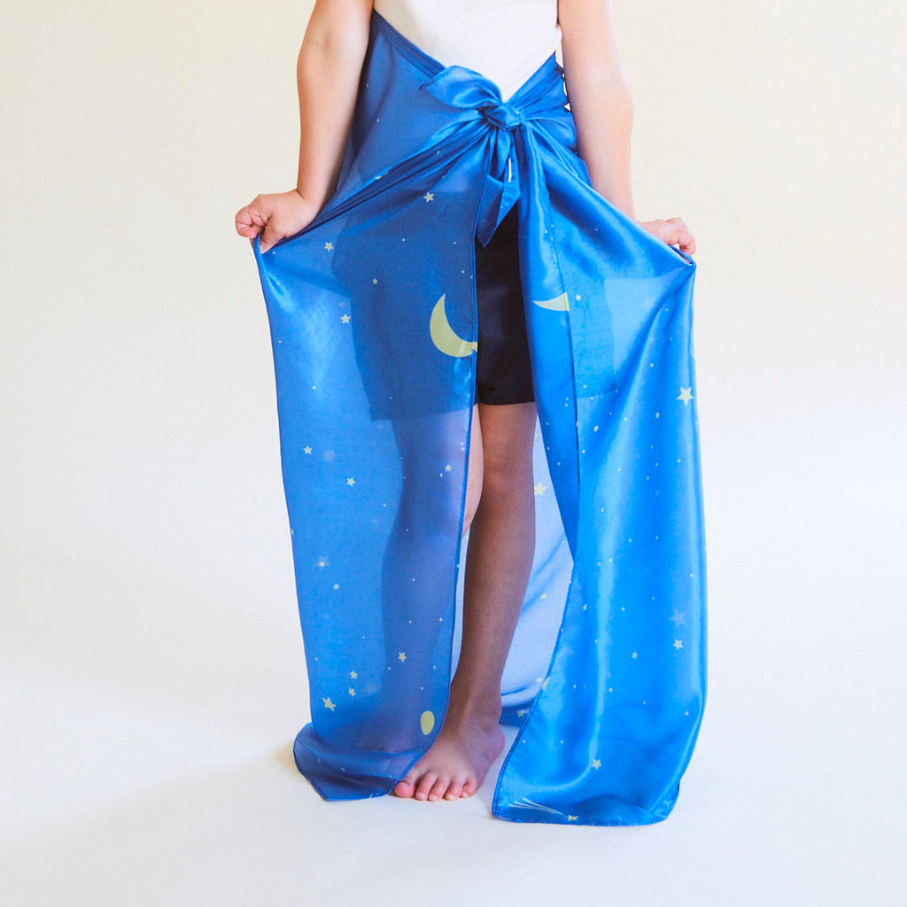 Home Essentials Enchanted Playsilk for Open-Ended, Imaginative Play for daily home and personal routines with baby care and kids products
