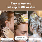 Daily Care Frizz Wrangler Smoothing Shampoo Bar for daily home and personal routines with hair care