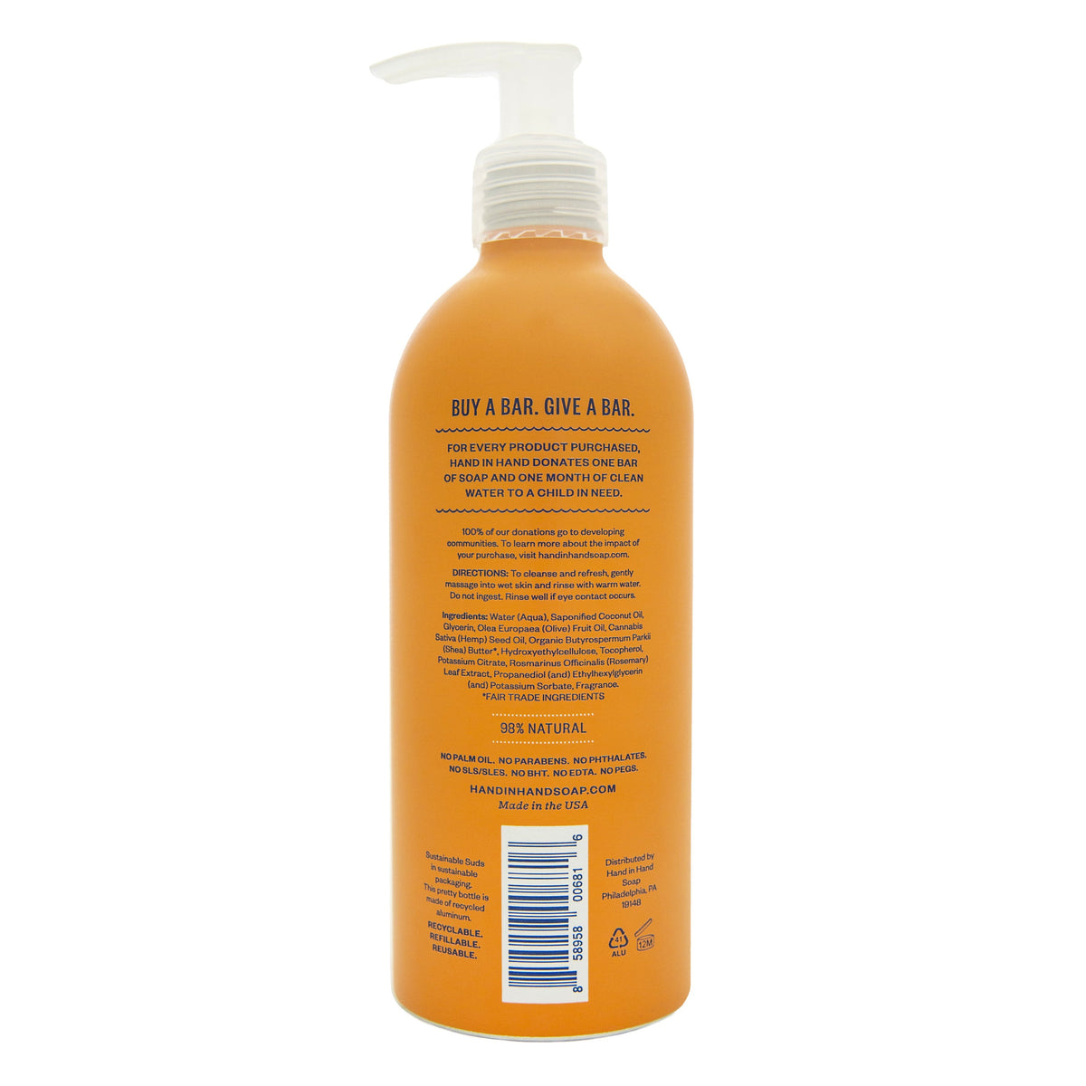 Everyday Home Hand Soap for daily home and personal routines with bath body and hygiene